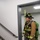 Fort McCoy firefighter-EMT honors emergency responders of 9-11 during post event Fort McCoy firefighter-EMT honors emergency responders of 9-11 during post event