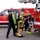 Fort McCoy firefighter-EMT honors emergency responders of 9-11 during post event Fort McCoy firefighter-EMT honors emergency responders of 9-11 during post event