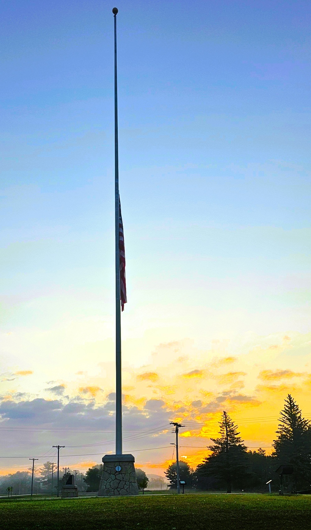 Fort McCoy observes Patriot Day 2025