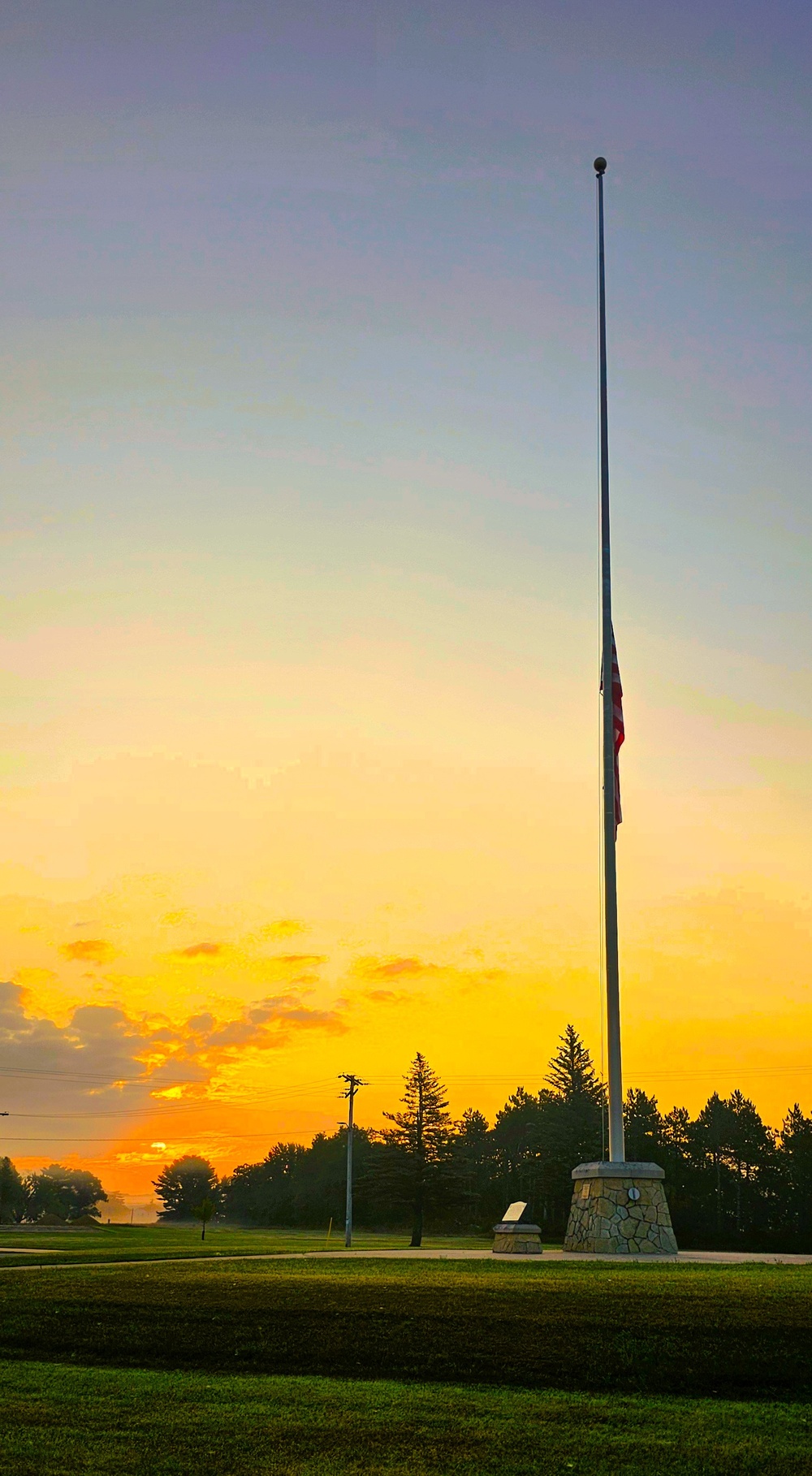 Fort McCoy observes Patriot Day 2025