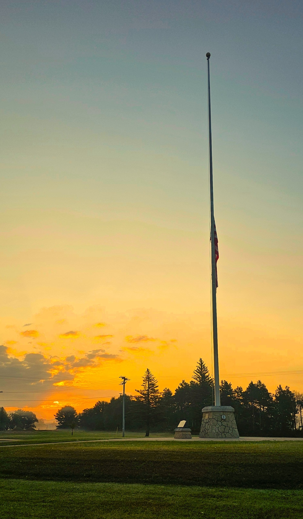 Fort McCoy observes Patriot Day 2025