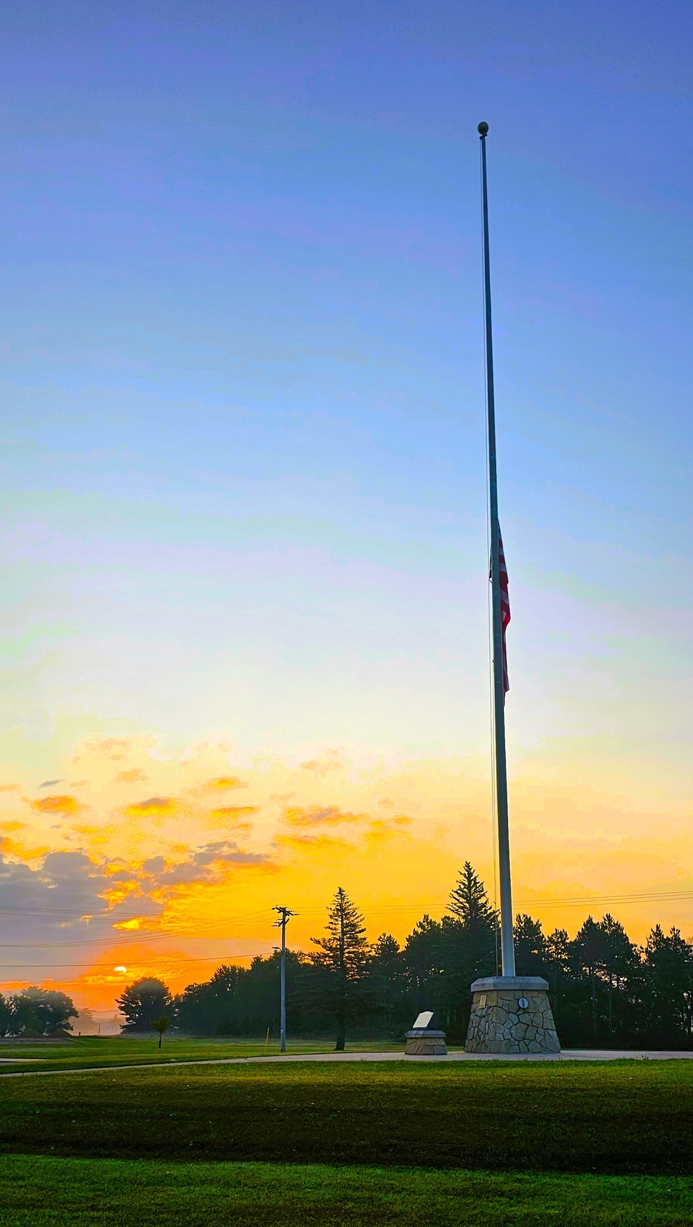 Fort McCoy observes Patriot Day 2025