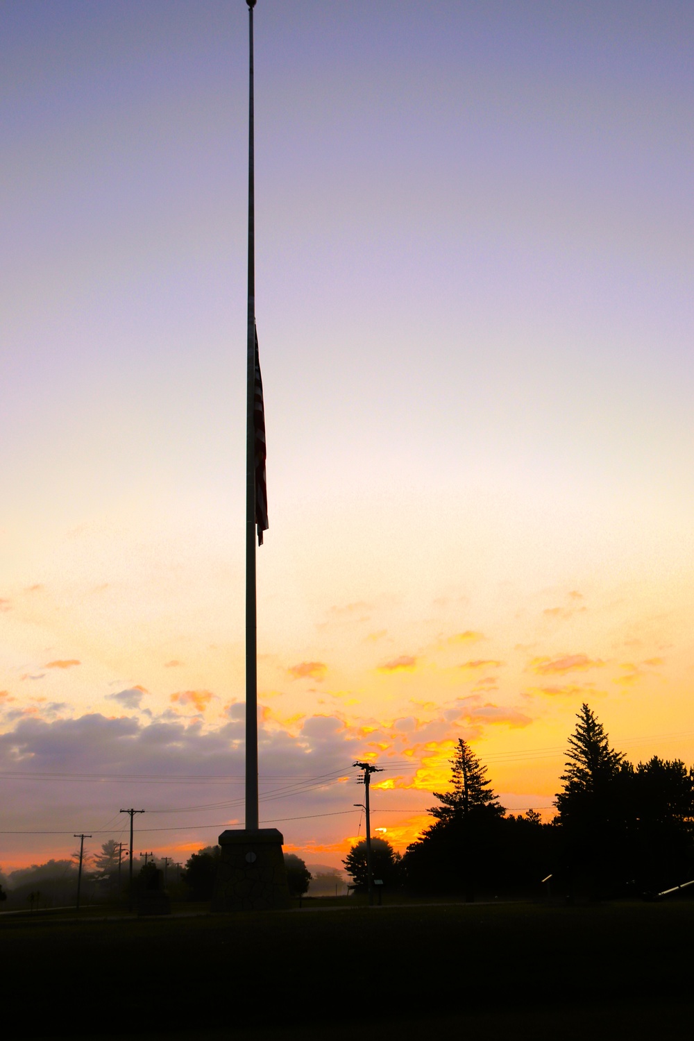 Fort McCoy observes Patriot Day 2025