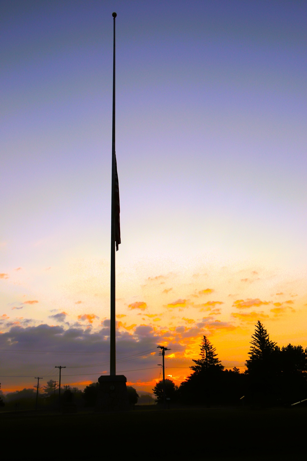 Fort McCoy observes Patriot Day 2025