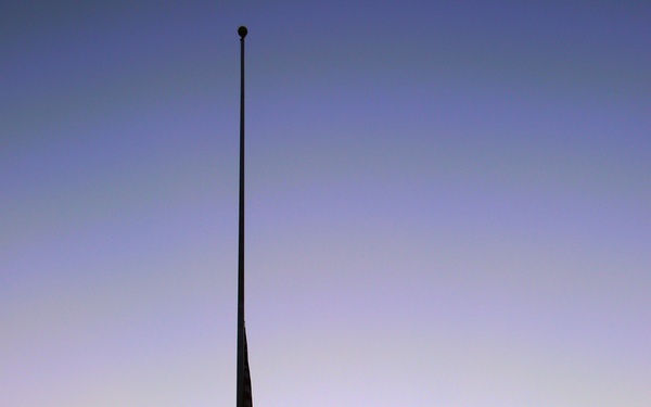 Fort McCoy observes Patriot Day 2025