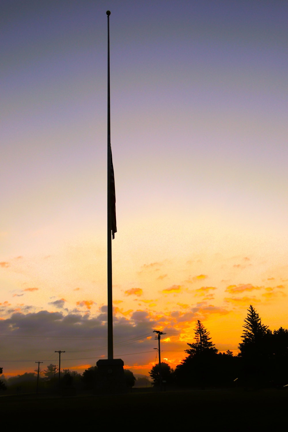 Fort McCoy observes Patriot Day 2025