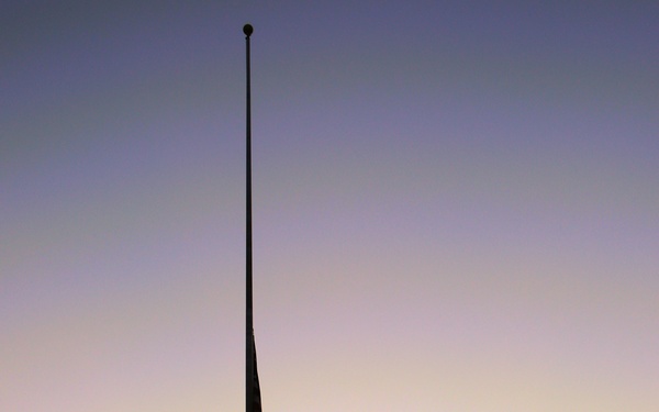 Fort McCoy observes Patriot Day 2025