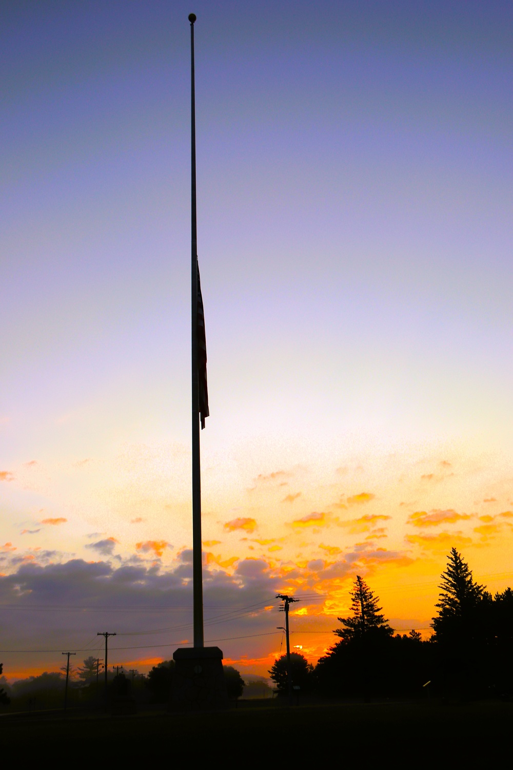 Fort McCoy observes Patriot Day 2025