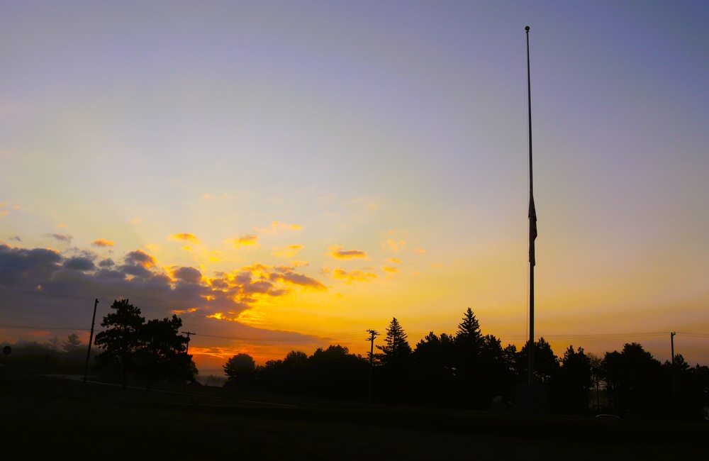 Fort McCoy observes Patriot Day 2025