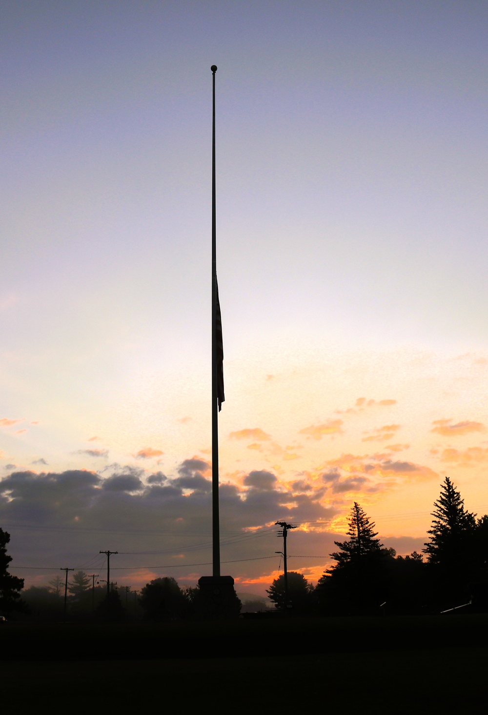 Fort McCoy observes Patriot Day 2025