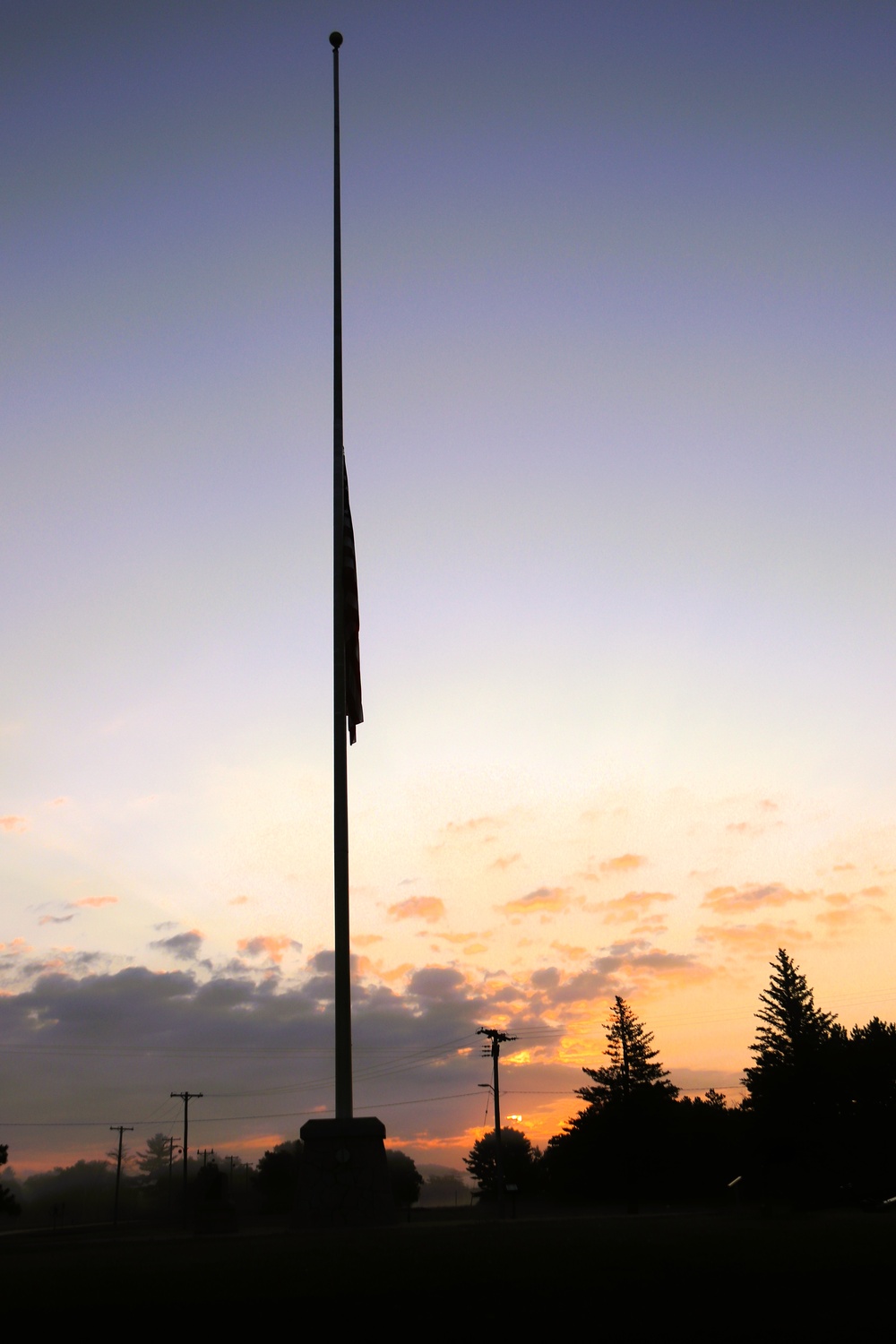 Fort McCoy observes Patriot Day 2025