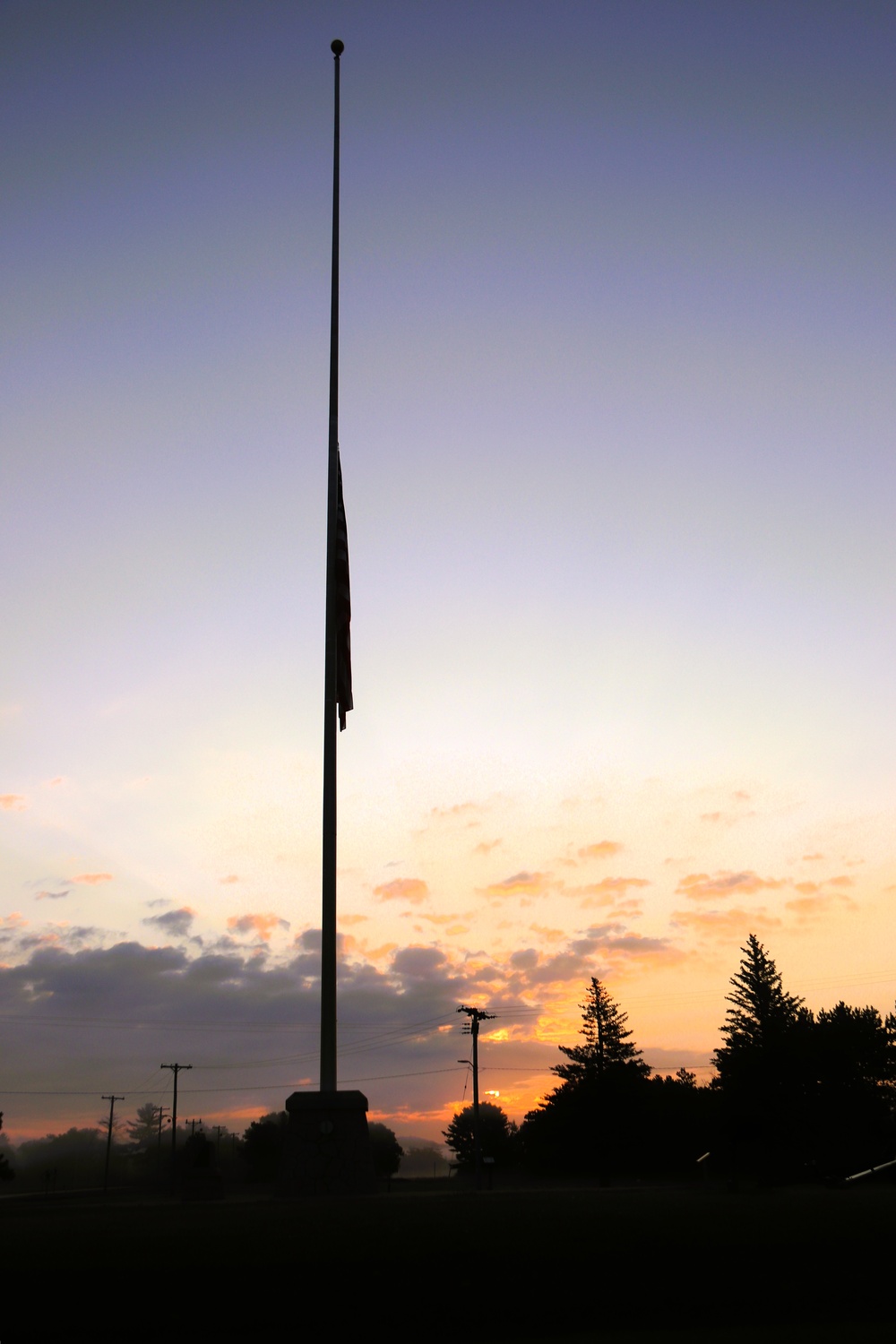 Fort McCoy observes Patriot Day 2025