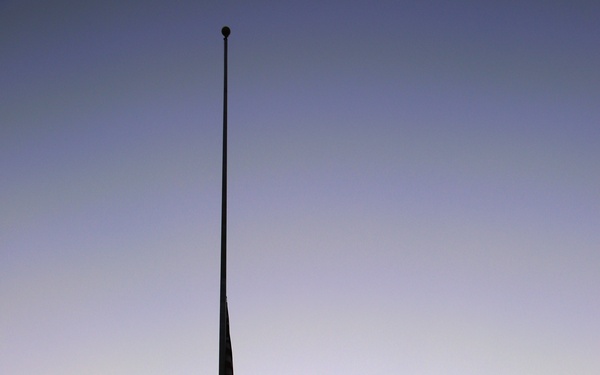 Fort McCoy observes Patriot Day 2025