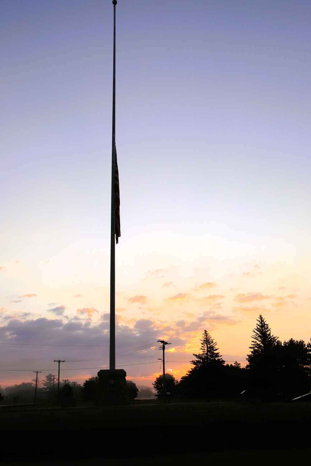 Fort McCoy observes Patriot Day 2025