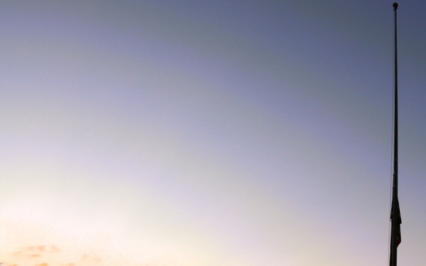 Fort McCoy observes Patriot Day 2025