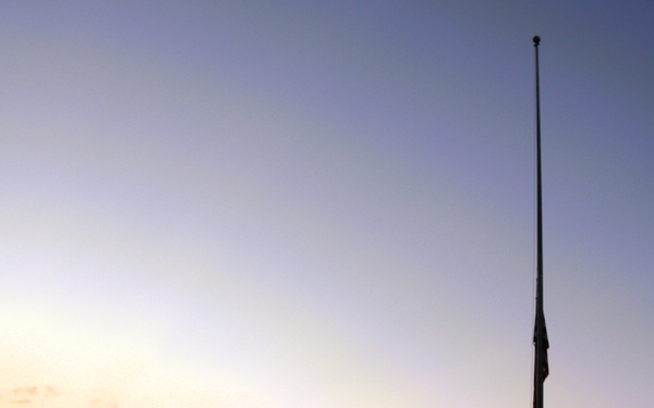 Fort McCoy observes Patriot Day 2025