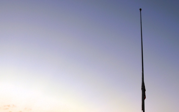 Fort McCoy observes Patriot Day 2025