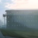 September 2025 construction operations of East Barracks Project at Fort McCoy