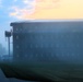 September 2025 construction operations of East Barracks Project at Fort McCoy