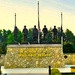 Fort McCoiy's Commemorative Area on Patriot Day 2025