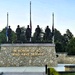 Fort McCoy's Commemorative Area on Patriot Day 2025