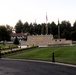 Fort McCoy's Commemorative Area on Patriot Day 2025