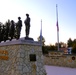 Fort McCoy's Commemorative Area on Patriot Day 2025
