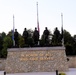 Fort McCoy's Commemorative Area on Patriot Day 2025