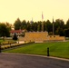 Fort McCoy's Commemorative Area on Patriot Day 2025