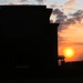 Fort McCoy's news South Barracks at sunrise