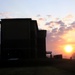 Fort McCoy's news South Barracks at sunrise