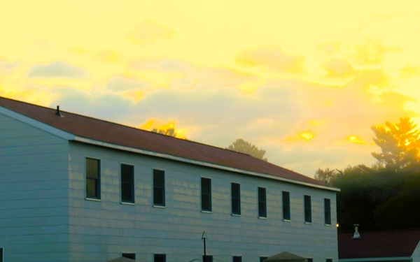 Fort McCoy Commemorative Area on Patriot Day 2025