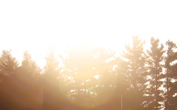 Fort McCoy Commemorative Area on Patriot Day 2025