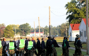 Photo Story: Wisconsin Challenge Academy class 55 cadets in action