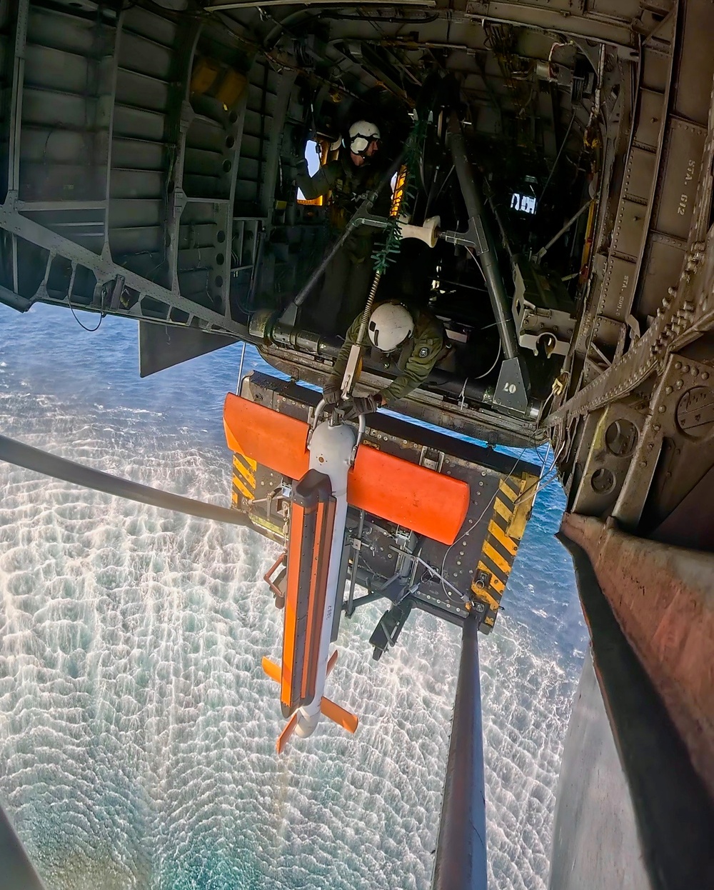 Multinational Mine Warfare Exercise (MNMIWEX) 25