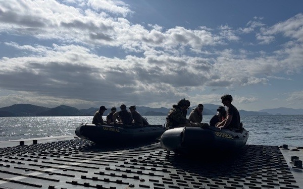 Multinational Mine Warfare Exercise (MNMIWEX) 25