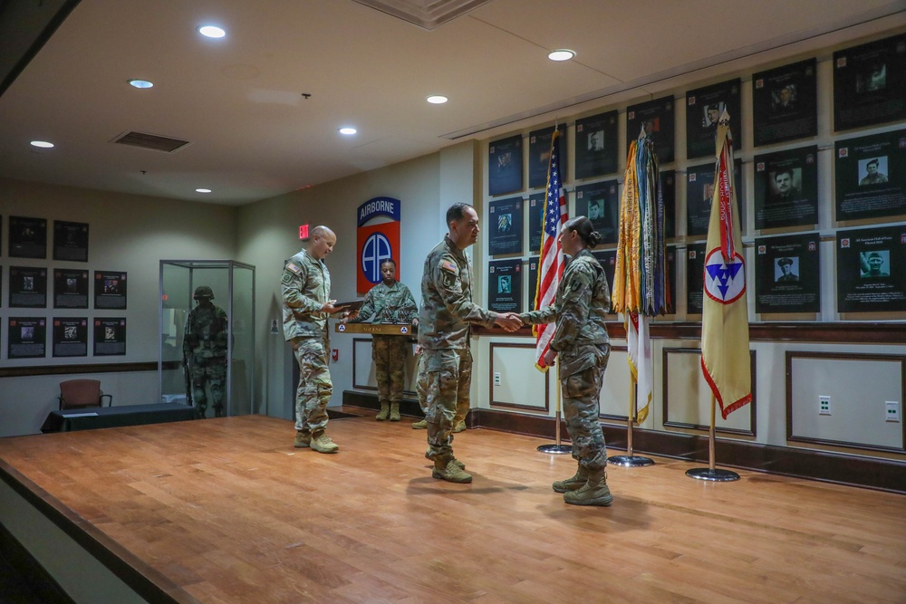 DVIDS - Images - 3rd CSC Retention and Career Counselor of the Year ...
