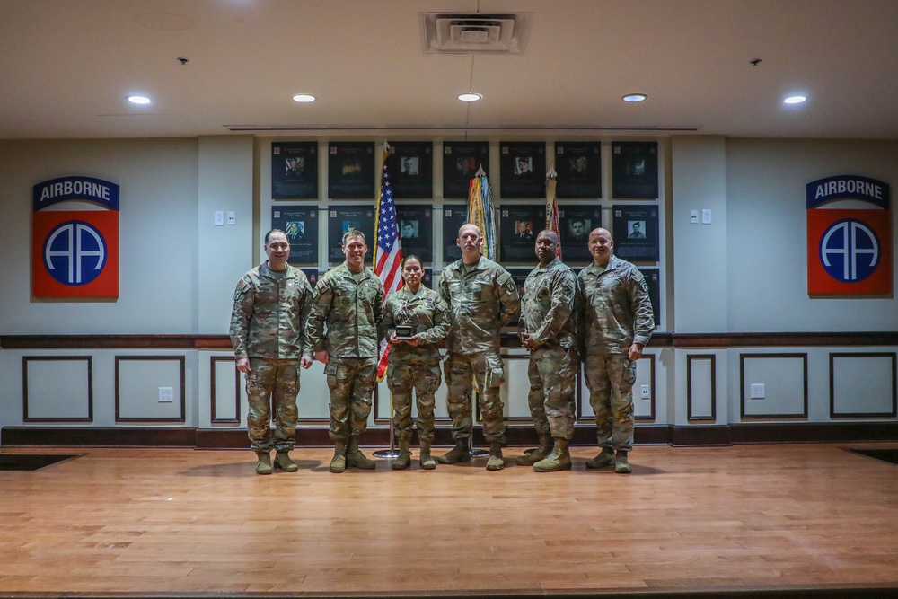 DVIDS - Images - 3rd CSC Retention and Career Counselor of the Year ...