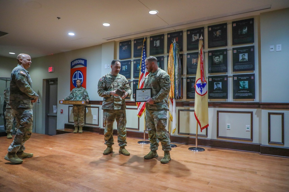 3rd CSC Retention and Career Counselor of the Year Award Ceremonies