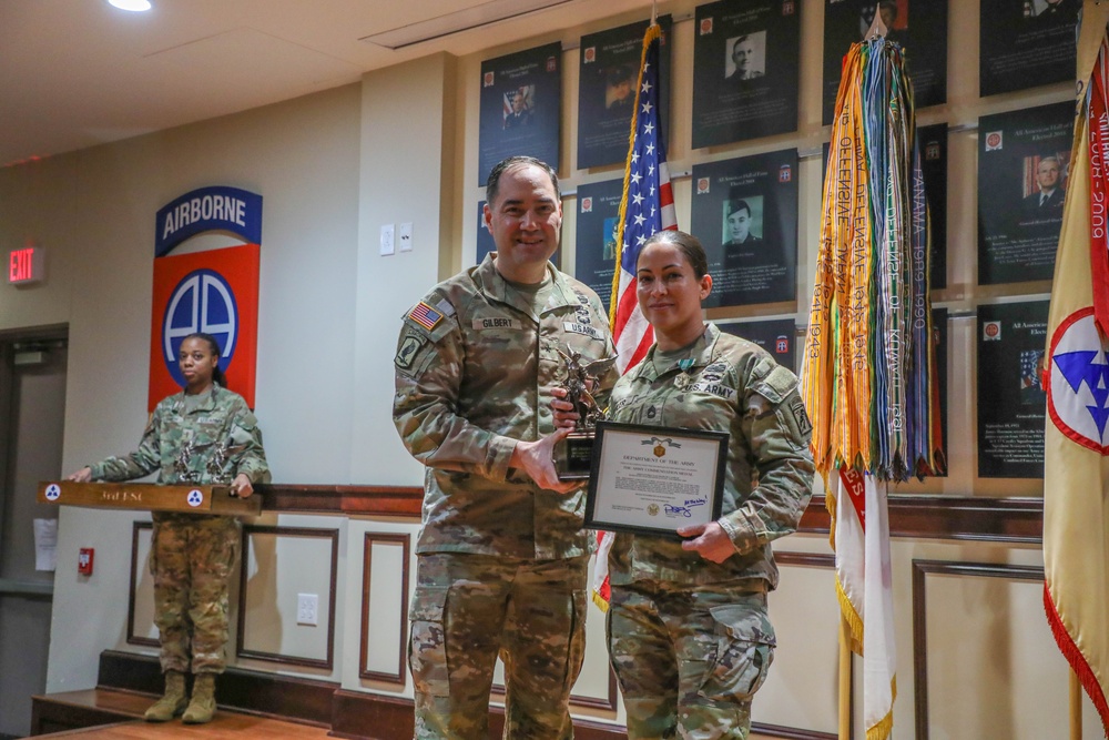 3rd CSC Retention and Career Counselor of the Year Award Ceremonies