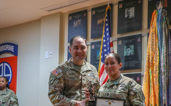 3rd CSC Retention and Career Counselor of the Year Award Ceremonies