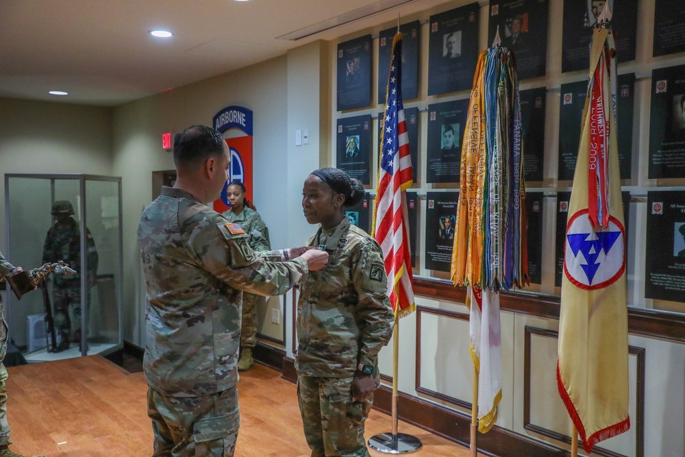 3rd CSC Retention and Career Counselor of the Year Award Ceremonies