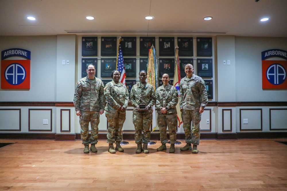 3rd CSC Retention and Career Counselor of the Year Award Ceremonies