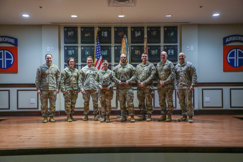 3rd CSC Retention and Career Counselor of the Year Award Ceremonies