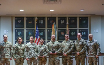 3rd CSC Retention and Career Counselor of the Year Award Ceremonies