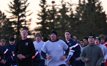28th Communications Squadron Halloween 5k run