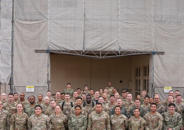 Town hall reinforces USFJ's commitment to support personnel