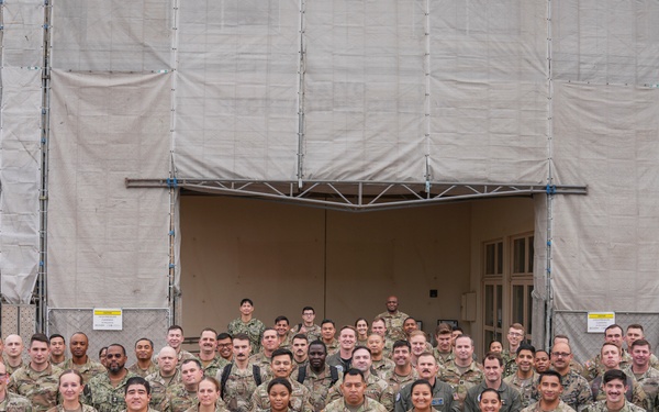 Town hall reinforces USFJ's commitment to support personnel