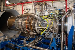 FRCE expands fleet support with first CH-53K engine induction