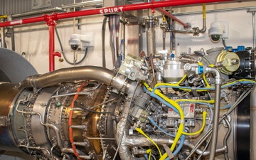 FRCE expands fleet support with first CH-53K engine induction